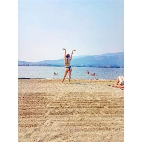 Off Knitting Strappy Bikini Set In Green M Zaful