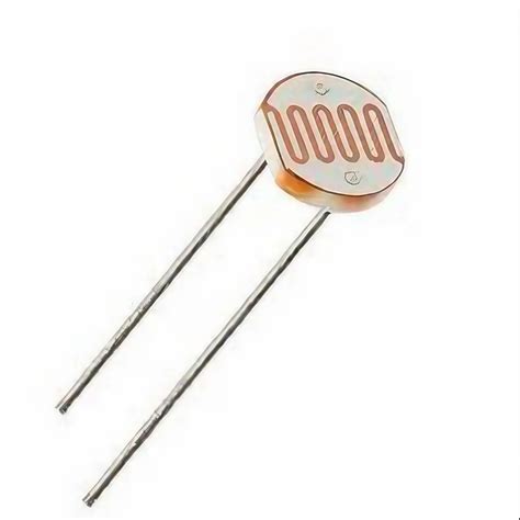 LDR Light Dependent Resistor Sensor at ₹ 12/piece in Mumbai | ID ...