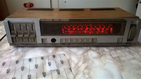 Radio Amator Stereo Unitra Diora Z Lat Prl U Gliwice Zatorze Olx Pl