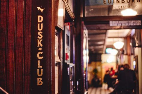 Now Open Dusk Club Is The New Late Night Jazz Bar Upstairs At The Cbd