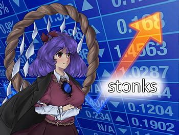 Stonks HD Wallpaper Pxfuel