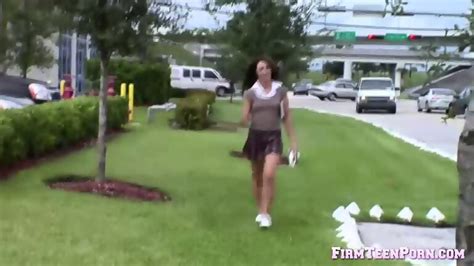 Porn Pick Up Truck At Work