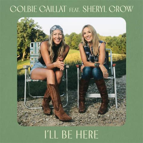 Colbie Caillat And Sheryl Crow Team Up For A Captivating New Duet I