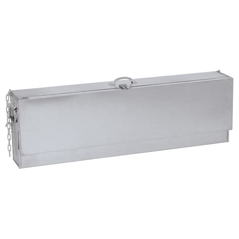 Hanging Showbox Galvanized Weaver Livestock