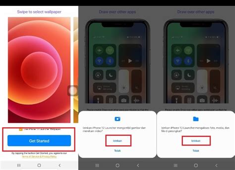 Cara Mengubah Tampilan Android Menjadi Iphone Mudah Dan Cepat