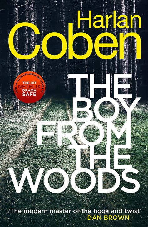 The Boy from the Woods (Wilde, #1) by Harlan Coben | Goodreads