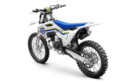 New Husqvarna Tc Heritage Motorcycles In Battle Creek Mi