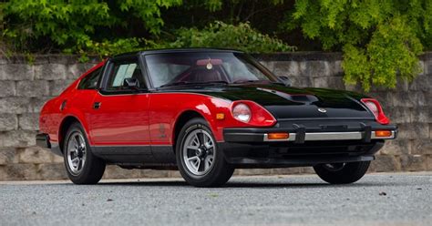 1980 Datsun 280zx รุ่นพิเศษ ไมล์ไม่ถึง 50 Km ปิดประมูลในสหรัฐฯ 231 000 Usd 8 ล้านบาท