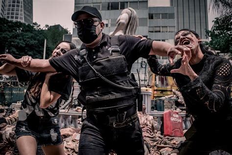 Scouts Guide To The Zombie Apocalypse Nude Scenes Unforgettable Moments