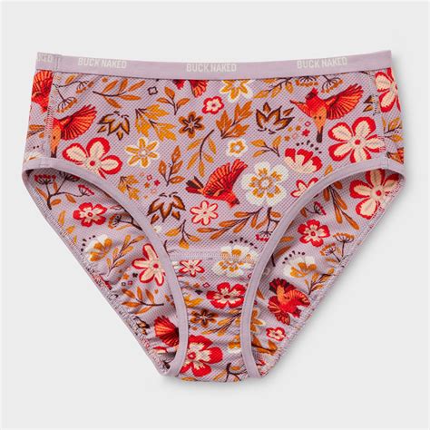 Women S Buck Naked Brief Underwear Duluth Trading Company