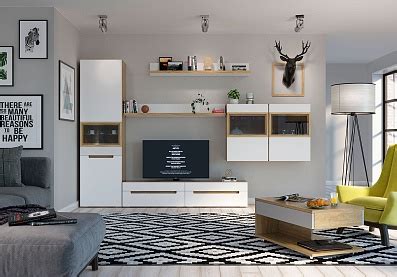 Купить гостиную в современном стиле в Москве по выгодной цене в ...