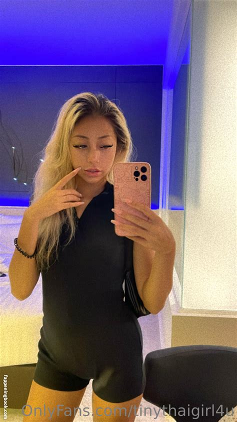 Tinythaigirl4u Nude OnlyFans Leaks The Fappening Photo 5446048 FappeningBook