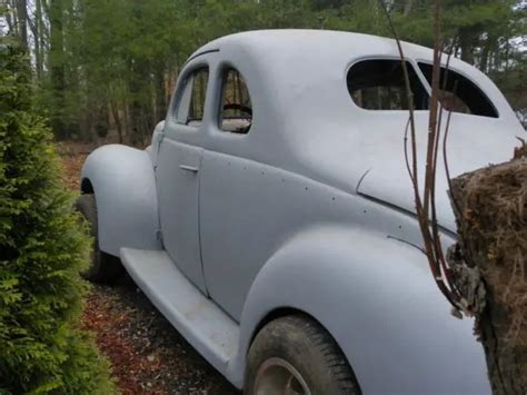 Ford Deluxe Coupe Older Hot Rod For Sale In Winsted Connecticut United States For Sale