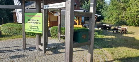 Wander Spaß in der Urlaubsregion Coburg Rennsteig ZweiLänder MAGAZIN