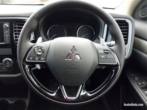 2015 Mitsubishi Outlander Xls 4wd Zk My16 Wagon Silver Elizabeth