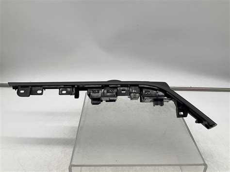 2014 2019 Chevrolet Silverado 1500 Master Power Window Switch Oem J02b19007 7436415812830 Ebay