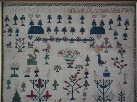 Scottish Samplers Learn How To Tell The Difference Between Scottish