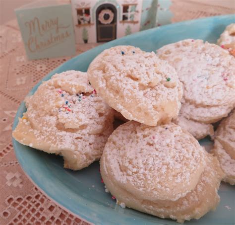 Sweetened Condensed Milk Snowballs The English Kitchen