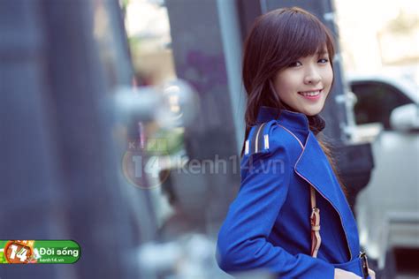 Những hot girl sở hữu nụ cười siêu đáng yêu