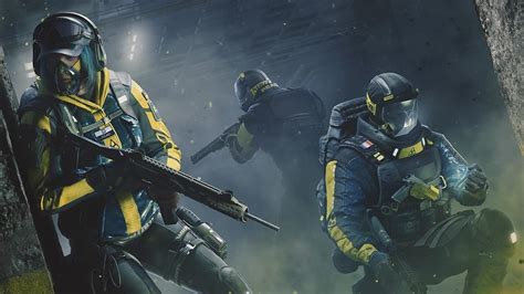 Rainbow Six Sieges Y7s4 Operation Solar Raid A Full Package Of