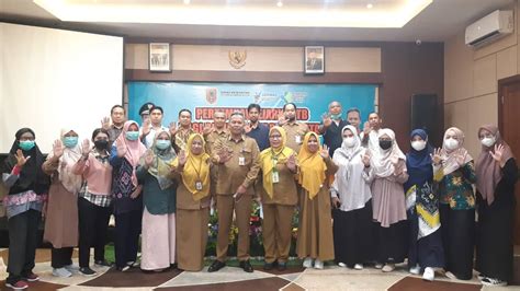 Tingkatkan Penemuan Kasus Tbc Di Jejaring Internal Rumah Sakit Media
