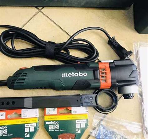 Реноватор # metabo MT 400 Quick | Festima.Ru – частные объявления