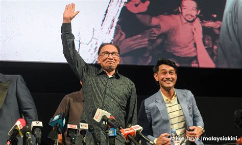 Anwar The Untold Story Filem Yang Mengingatkan Kesakitan Kata Pm