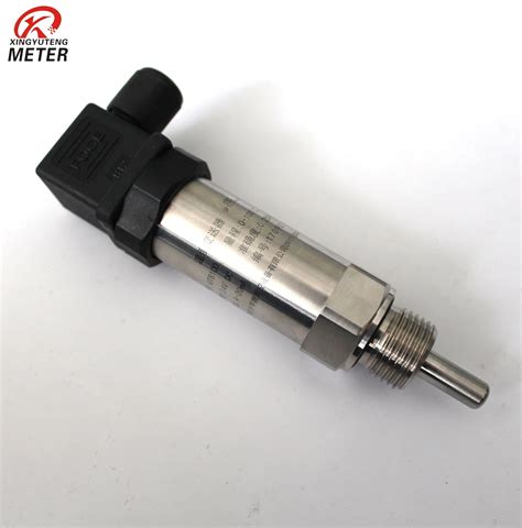 Temperature Sensors Rtd PT100 Rtd PT100 Temperature Transmitter 4