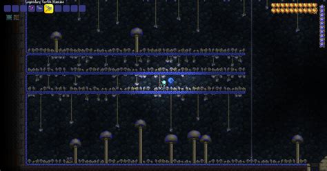 Afk Farmland Terraria Maps Curseforge