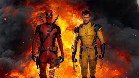 Deadpool And Wolverine Ultrapassa Bilheteria De Capitão América Guerra Civil