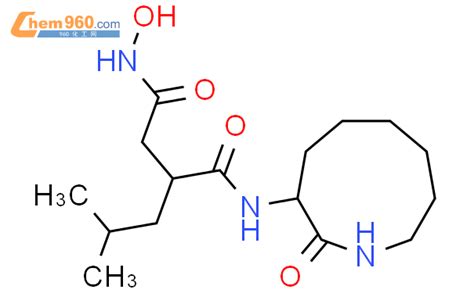 Butanediamide N Hydroxy Methylpropyl N Octahydro