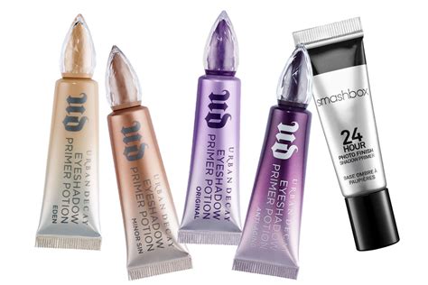 EYESHADOW PRIMERS: Are you loyal to just one? - Beautygeeks