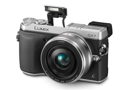 Panasonic Lumix GX7