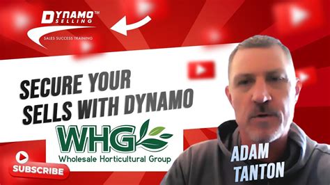 Wholesale Horticultural Group Whg Adam Tanton Client Testimonial