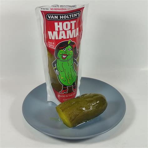 Pickle Kit Hot Mama At Nadine Boeding Blog