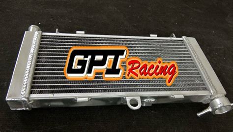 Aluminum Radiator For Suzuki Sv Su Bj