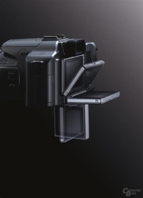 Panasonic Lumix DMC-FZ50: 10 MP, 12x Zoom - ComputerBase