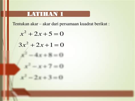 solution math bilangan kompleks studypool