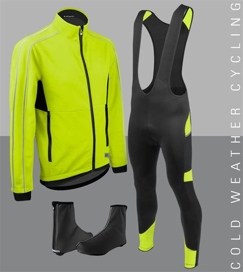 Mens All Day Cycling Bib Tights Fleece With Pockets And Reflective