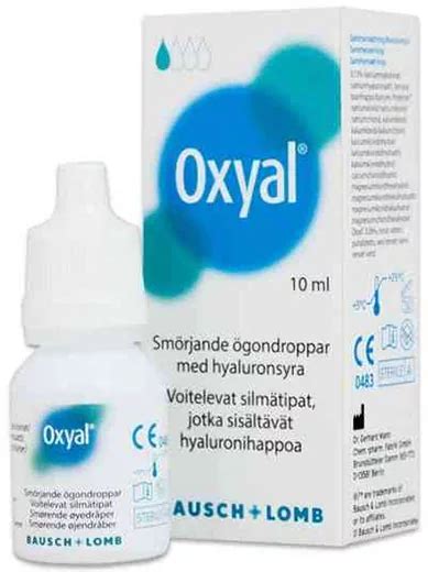 Oxyal • Hitta det bästa priset på Linspris.se