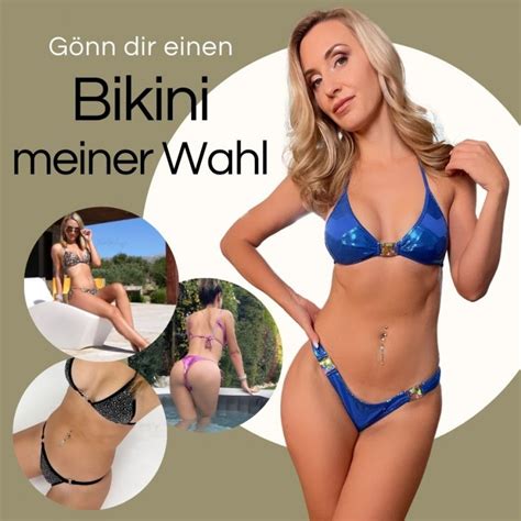 Bikini Meiner Wahl