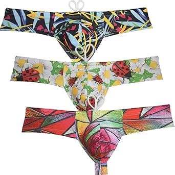 Orocojuco Men Bikini Amazon