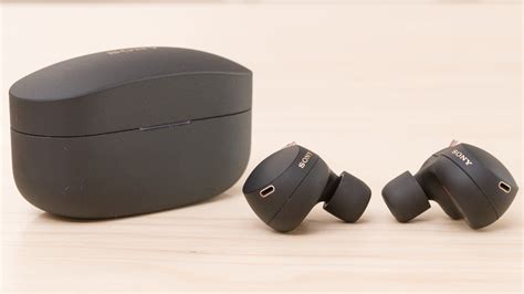 Sony WF-1000XM4 Truly Wireless vs Sony WF-1000XM5 Truly Wireless Side