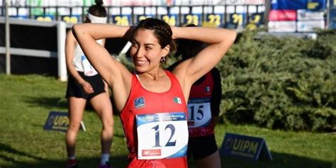 Mariana Arceo Hacer historia se hizo costumbre en la atleta tapatía