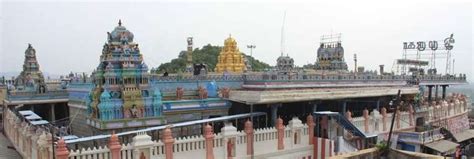 Tiruttani Murugan Temple Tirupati Tirumala Info