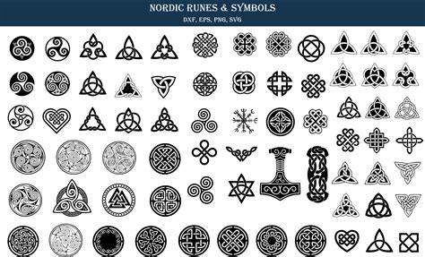 Viking Symbols And Their Powerful Meanings Mythologis, 51% OFF