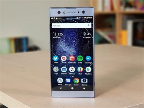 Телефоны Sony: все модели, цены, характеристики, отзывы — Рейтинг ...