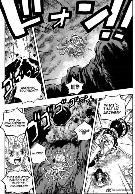 One Piece Chapter 606 One Piece Manga