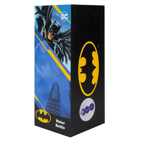Water Bottle Batman Black Accessories Others Wholesale Socks