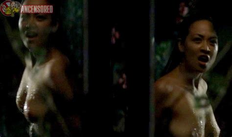 Naked Marie Cruz In Bruiser